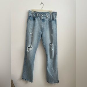 Levi’s 501 Original Women Size 31
